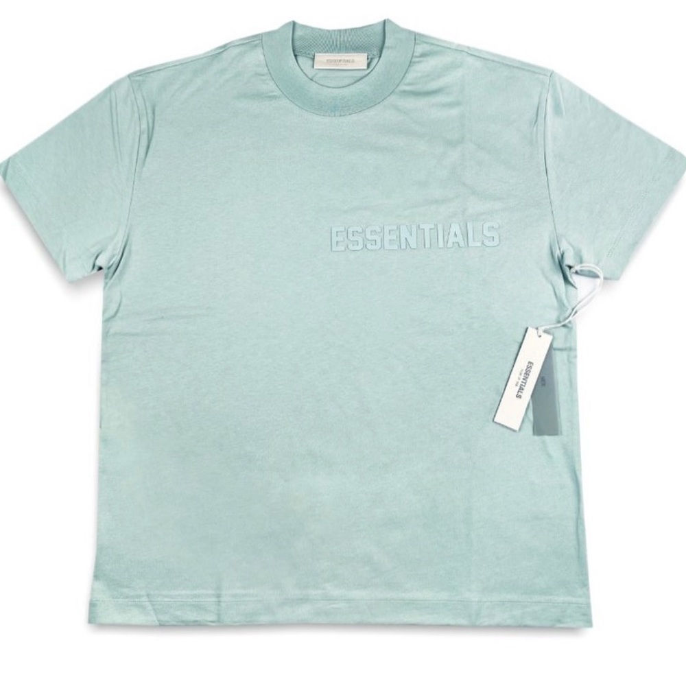 Fear of god essentials sycamore shirt size XS